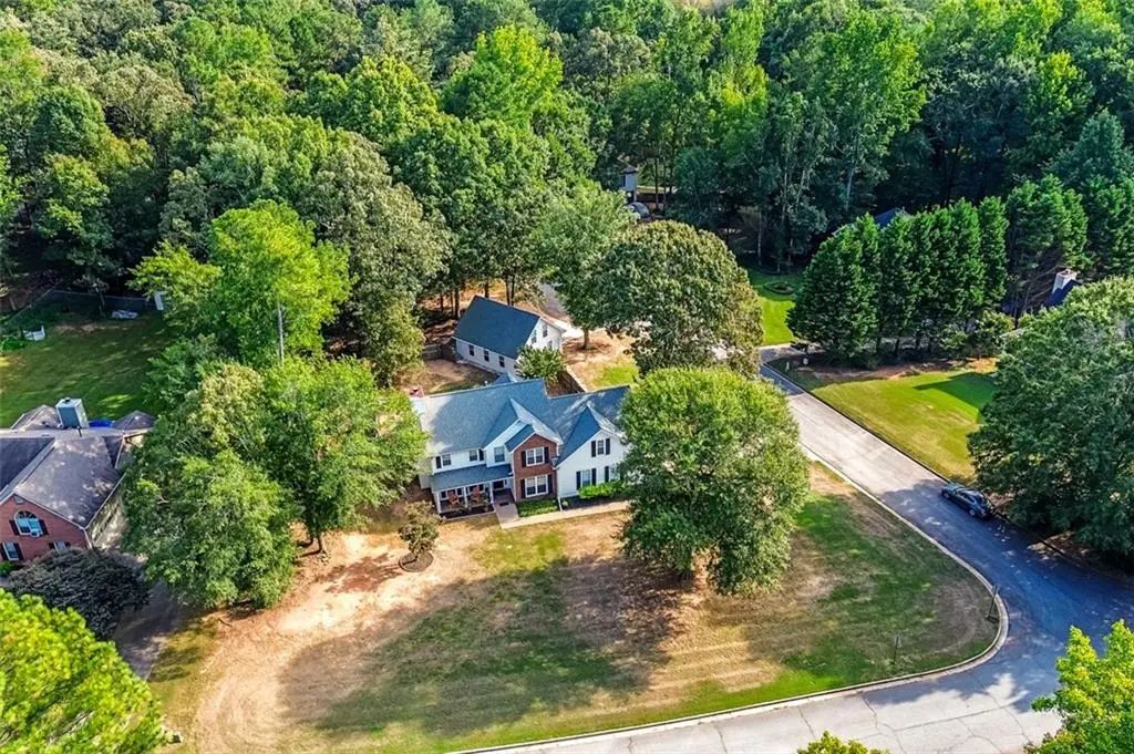 507 Daileys Creek Drive, Mcdonough