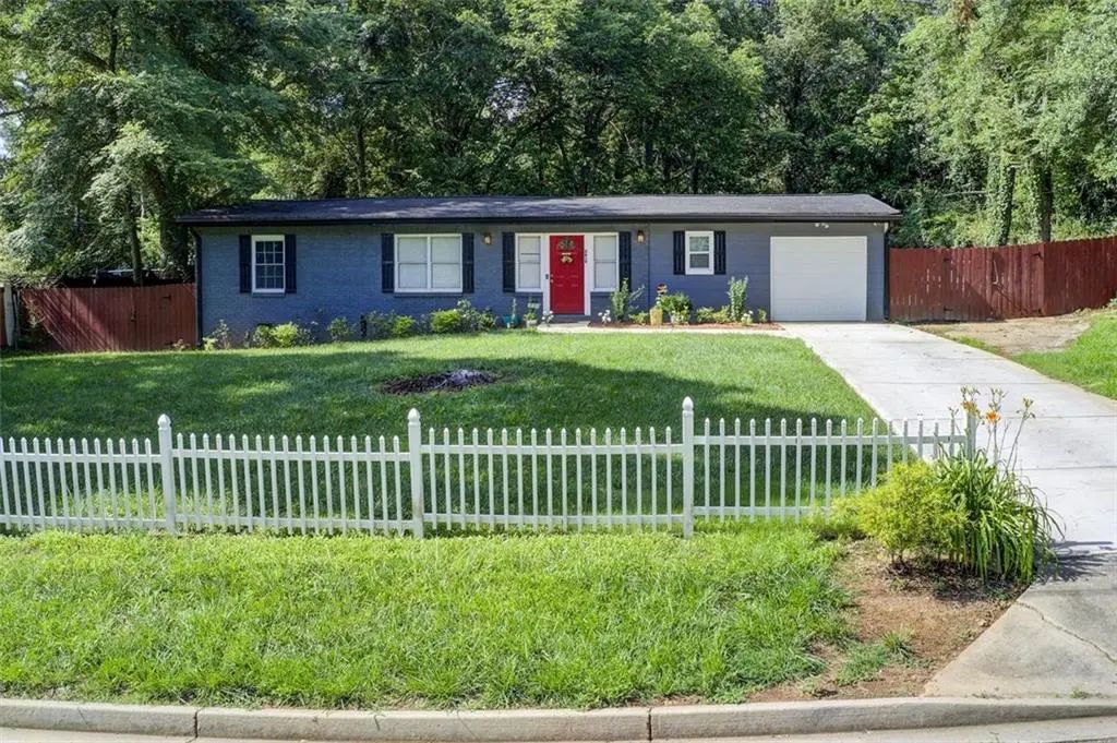 2619 Old Toney Road, Ellenwood