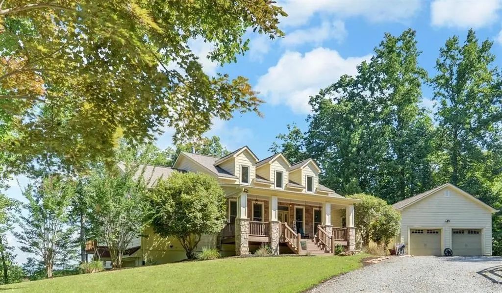 280 Cherokee Court, Ellijay