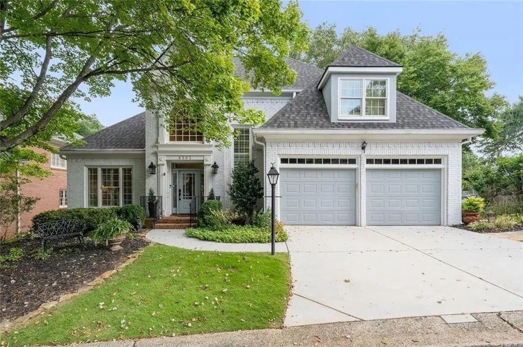 4581 Fountain Drive Ne, Marietta