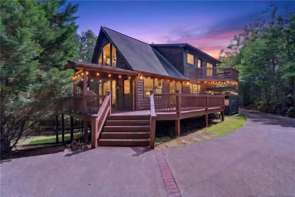 78 Mountain Peaks Lane, Blue Ridge