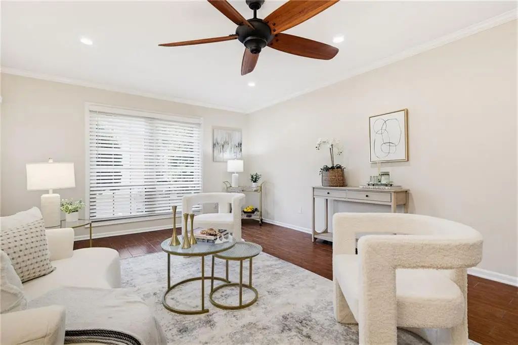 Unit C1 - 6851 Roswell Road Ne, Atlanta