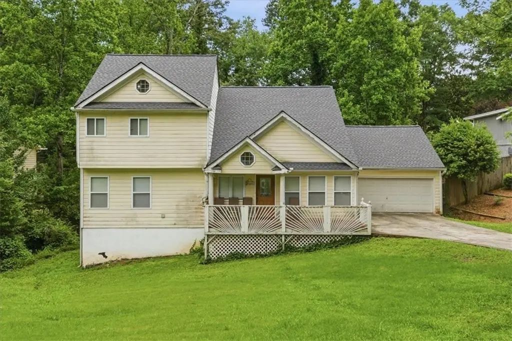4125 Lakeshore Way Ne, Marietta