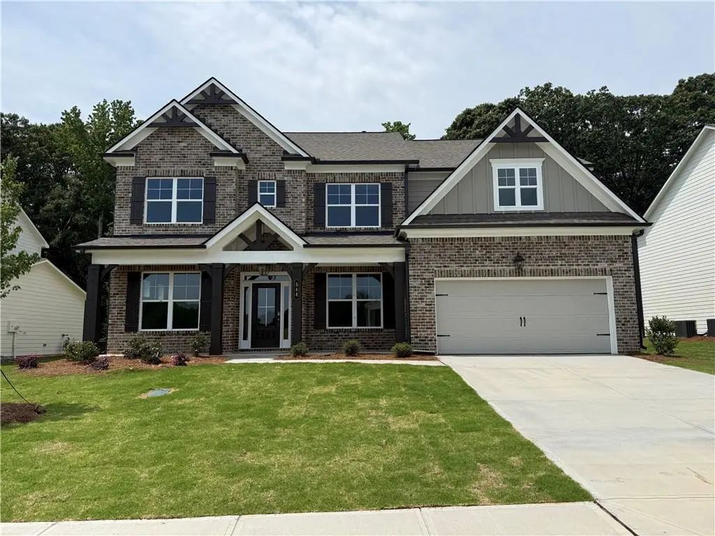 548 Winding Rose Drive, Hoschton