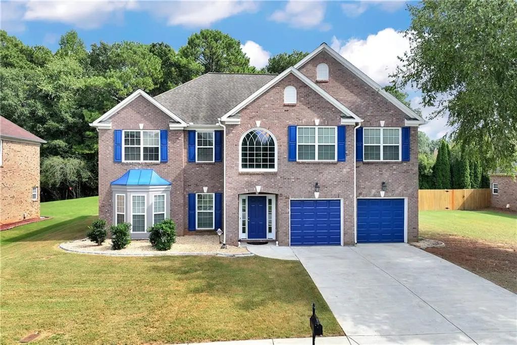 2679 Heritage Oaks Circle, Dacula