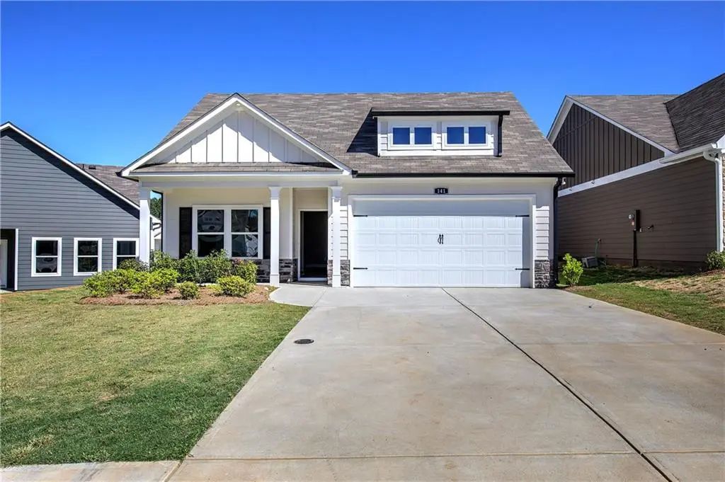 141 Sunflower Circle, Cartersville