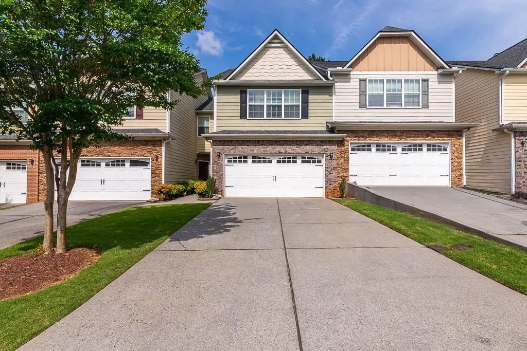 Unit 18 - 4557 Rainier Way Nw, Acworth