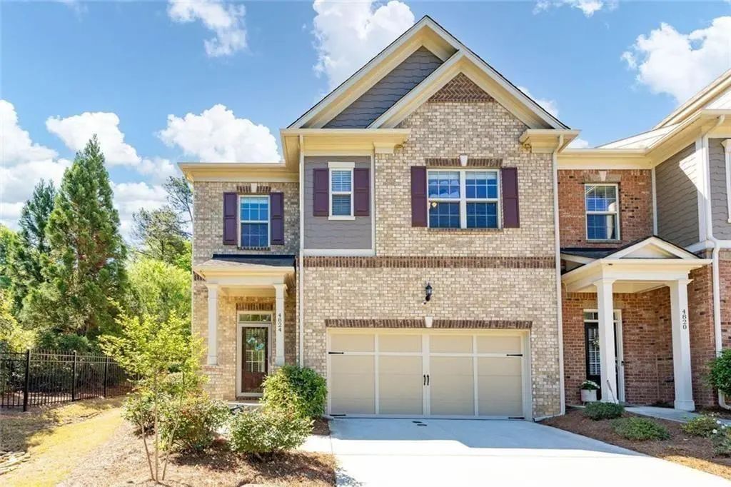 Unit Unit #1 - 4824 Blue Elm Lane Se, Smyrna