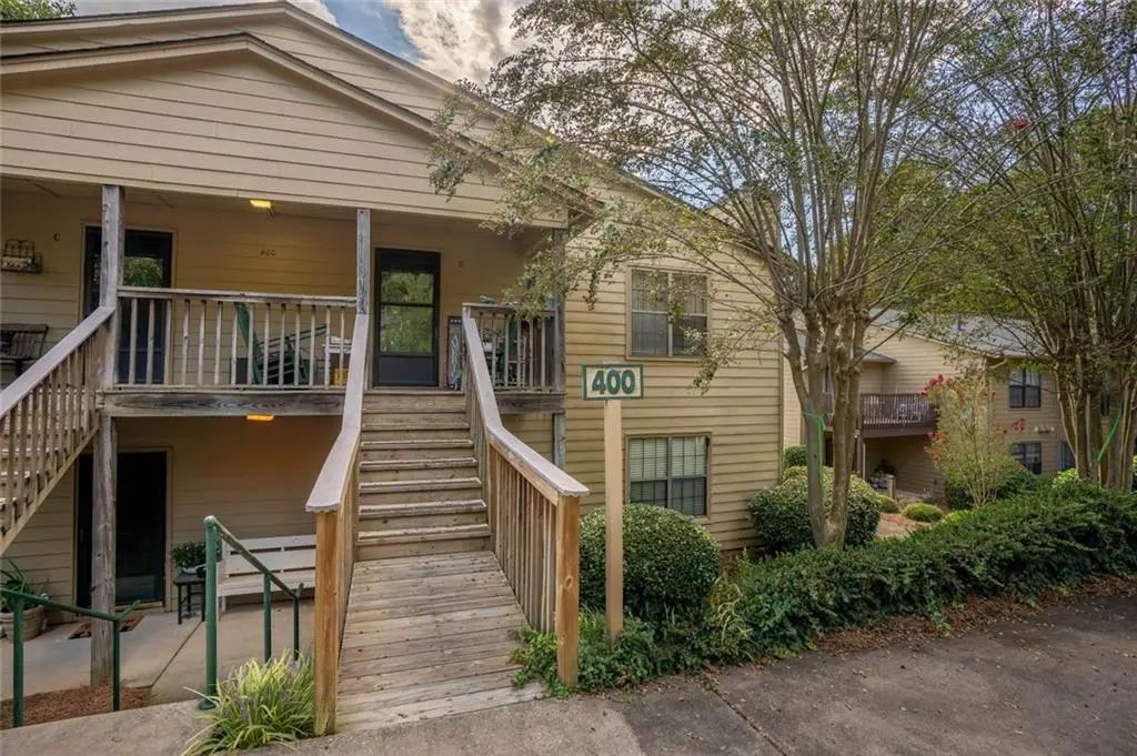 Unit 400d - 2235 Old Hamilton Place, Gainesville