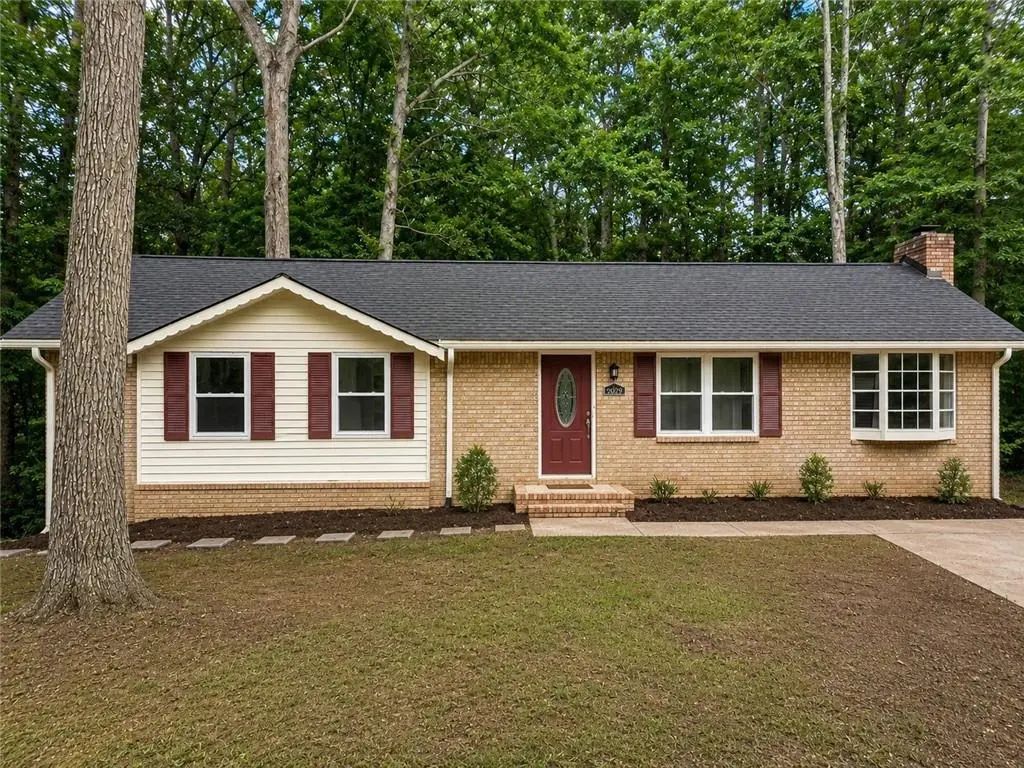3229 Fern Valley Drive Sw, Marietta