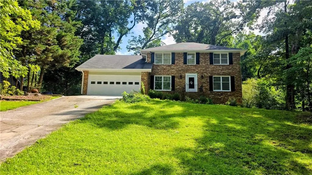 2514 Rockwood Way, Stone Mountain