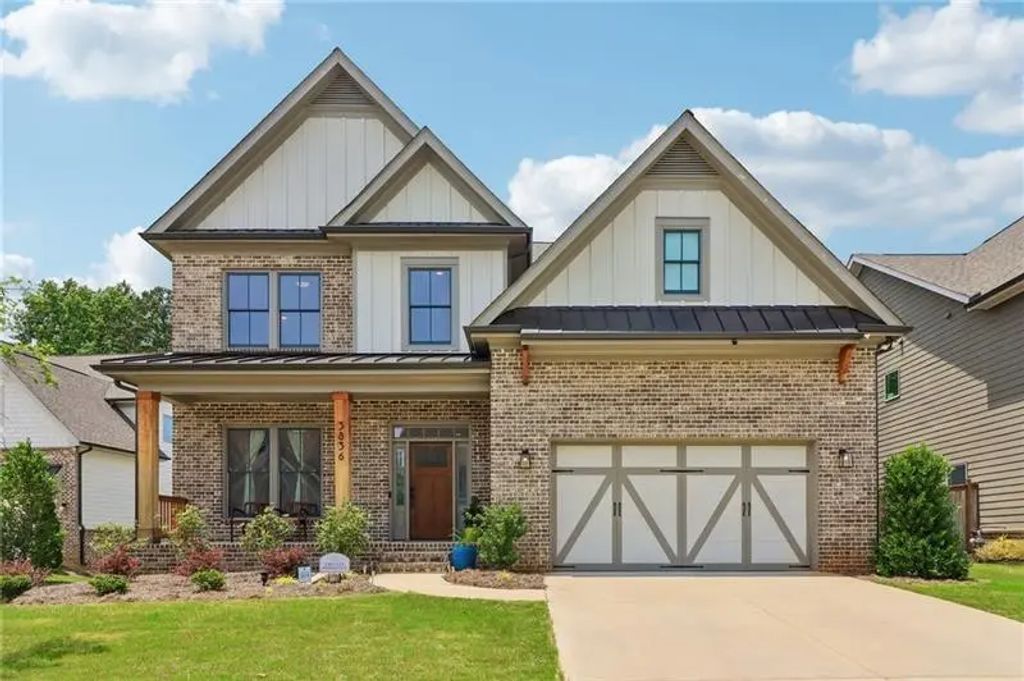 3836 Alice Lane, Suwanee