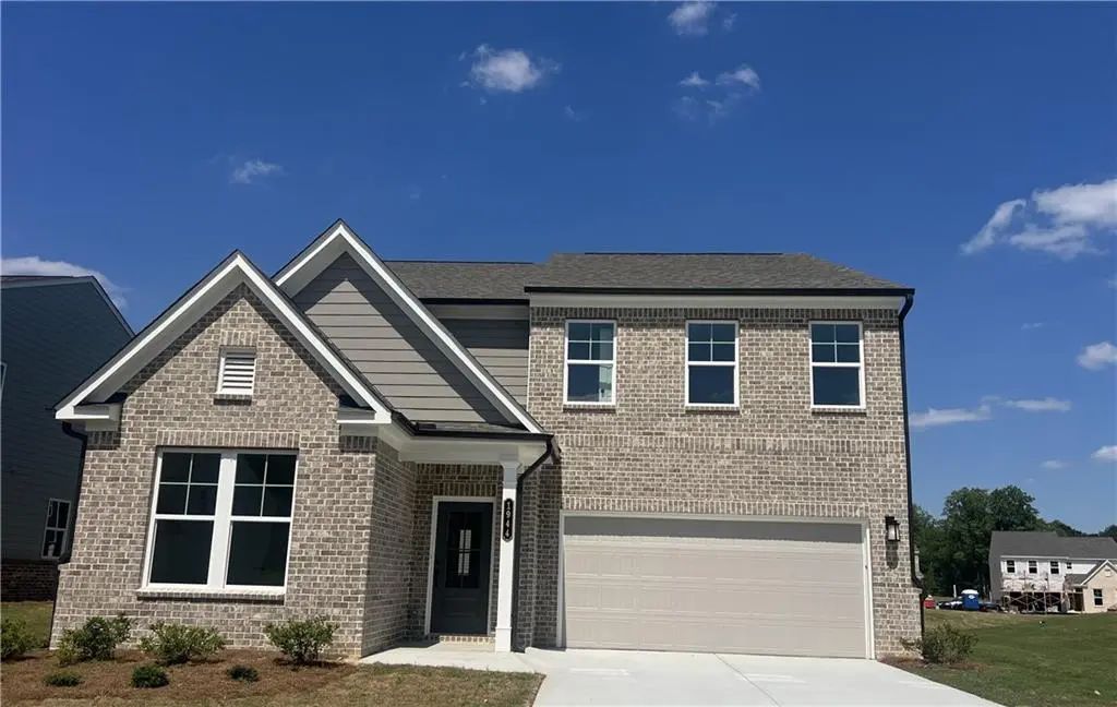 1380 Jordan Brook Drive Lane, Lawrenceville