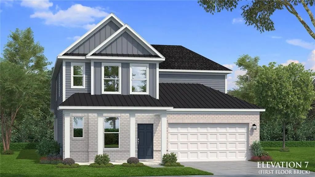 2585 Dixon Place, Lawrenceville