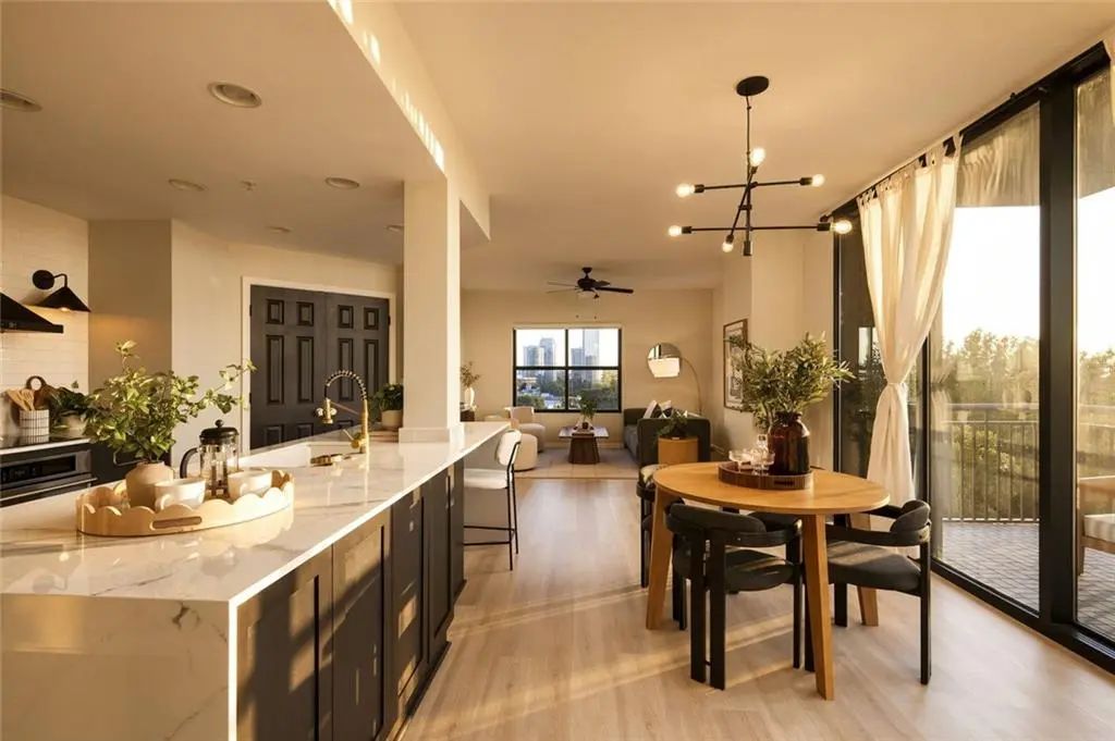 Unit 611 - 3040 Peachtree Road Nw, Atlanta