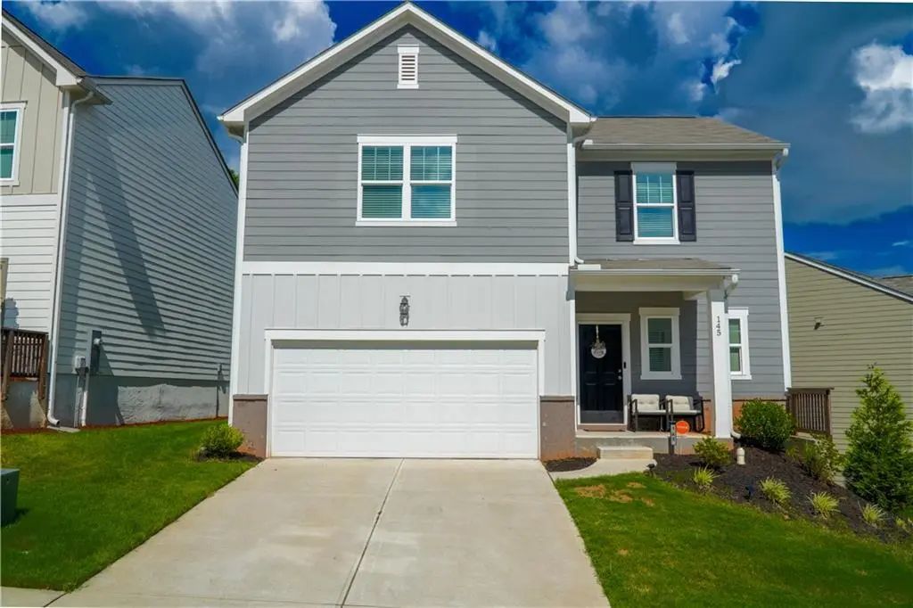 145 Bantry Way, Locust Grove