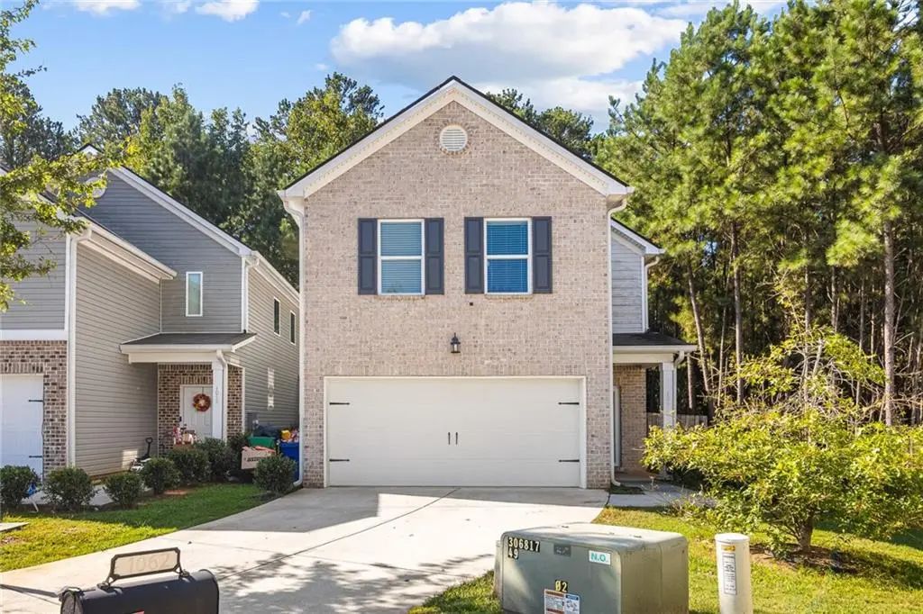1062 Valley Rock Drive, Lithonia