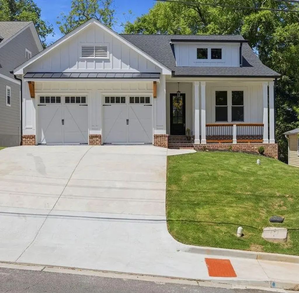 575 Lawrence Street Ne, Marietta