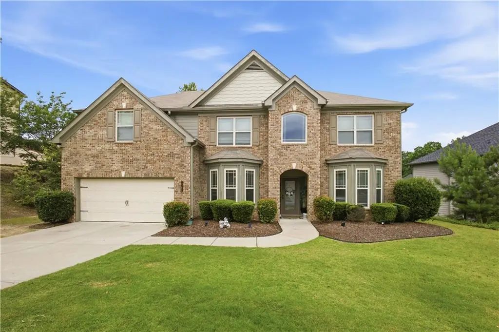 1382 Skipping Stone Court, Dacula