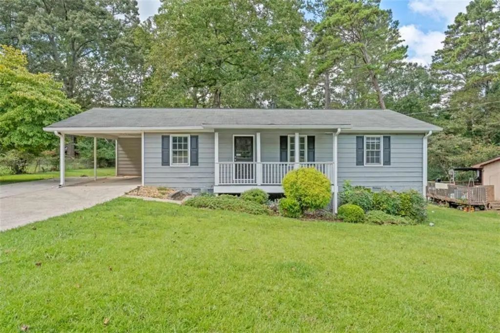 285 Amanda Court, Stockbridge