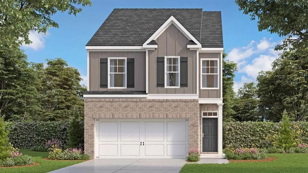 1306 Aura Lane, Lawrenceville