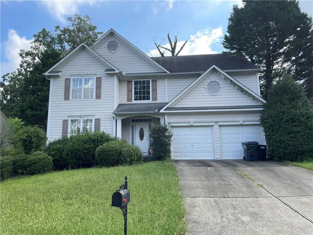 1632 Moonlake Trail Nw, Kennesaw