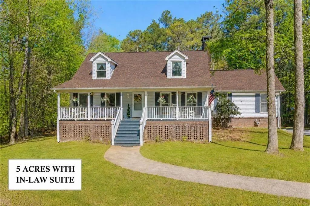 5275 Sugar Ridge Drive Ne, Buford