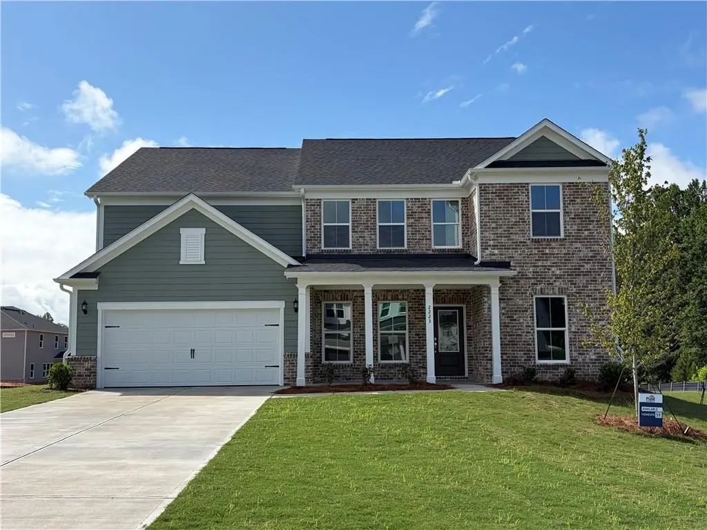 2223 Farris Court, Dacula