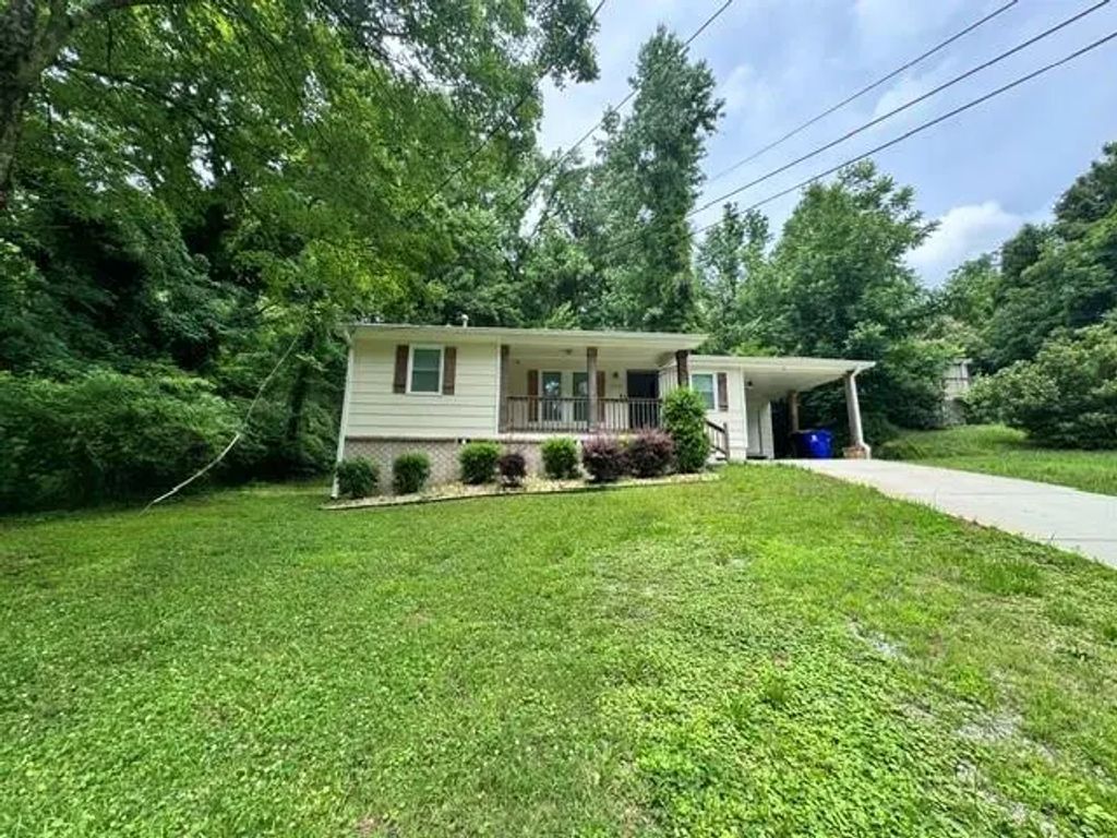 5552 Lakeside Drive, Union City