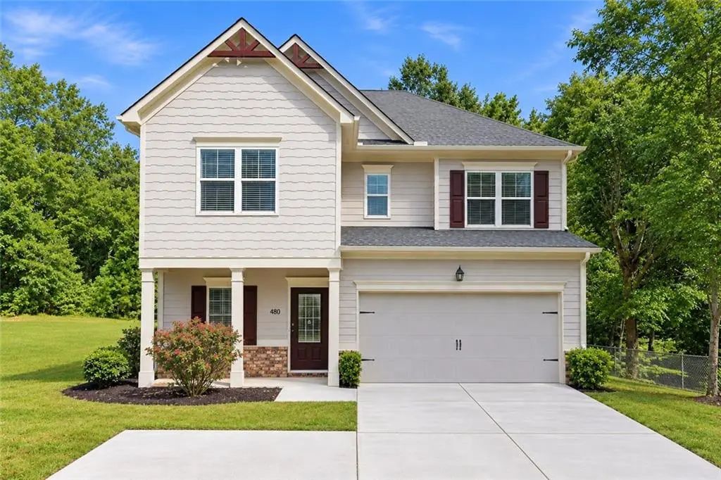 480 S Gordon Road Sw, Mableton