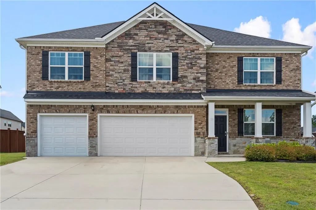 73 Eagles Perch Road, Loganville