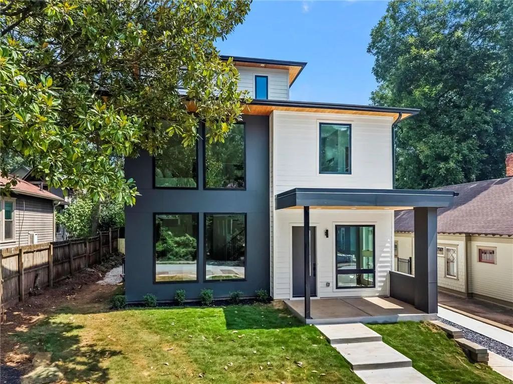 Unit A - 215 Flora Avenue, Atlanta
