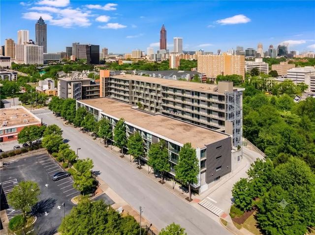Unit 708 - 480 John Wesley Dobbs Avenue Ne, Atlanta