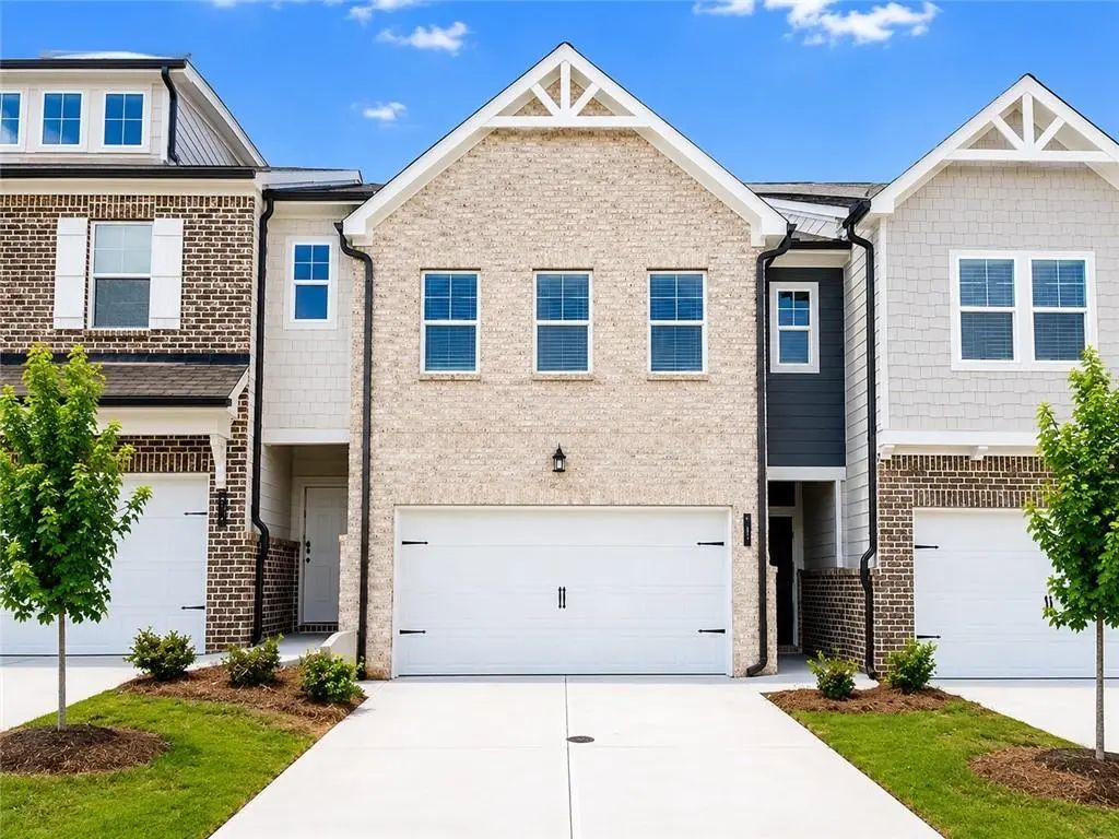 Unit Lot 25 - 633 Gunnin Way, Mcdonough