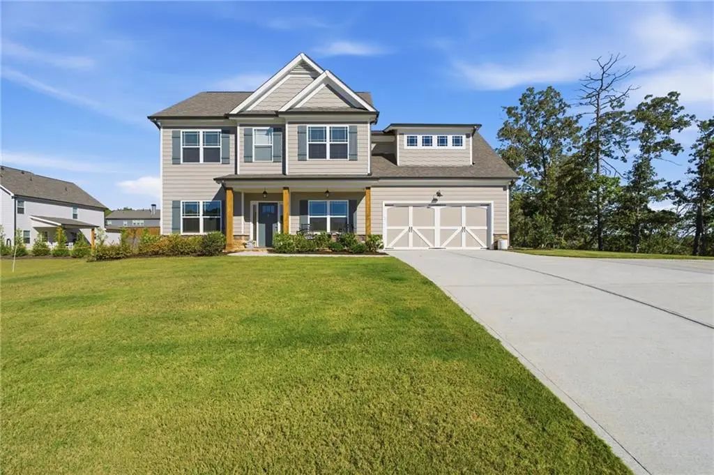8415 Calloway Club Drive, Cumming