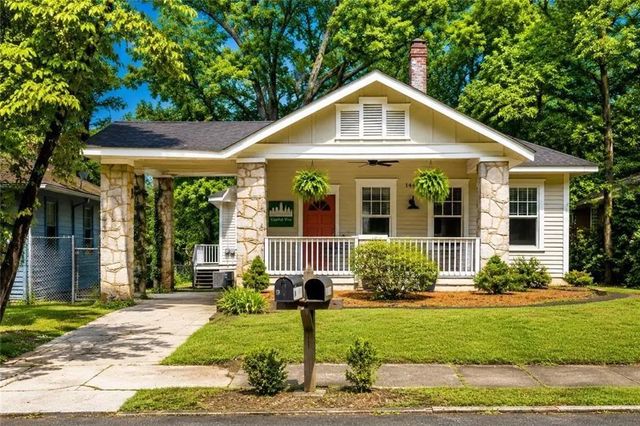 1440 Hartford Avenue Sw, Atlanta