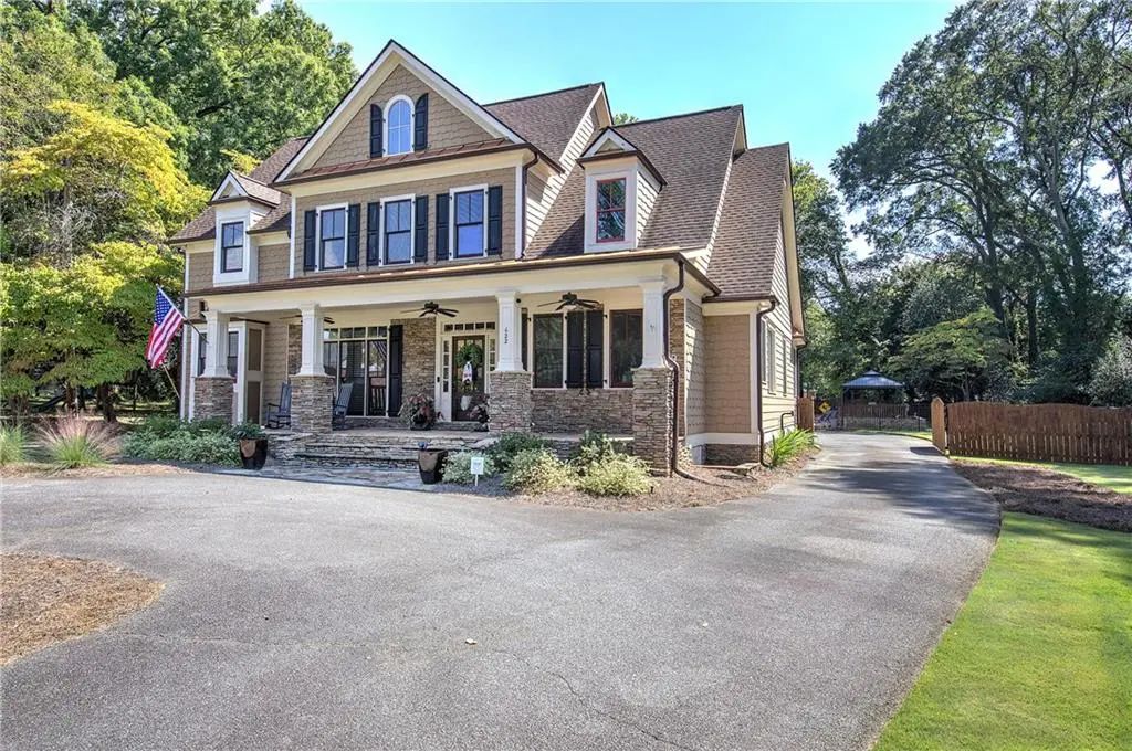 622 West Avenue, Cartersville