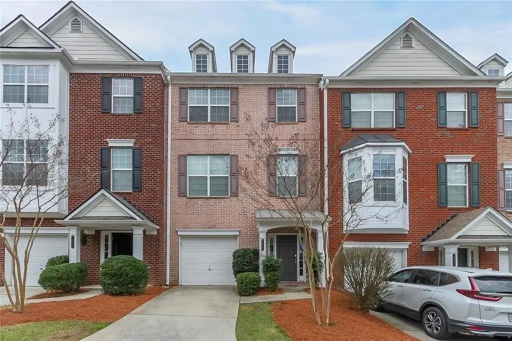 7820 Kiverton Place, Sandy Springs