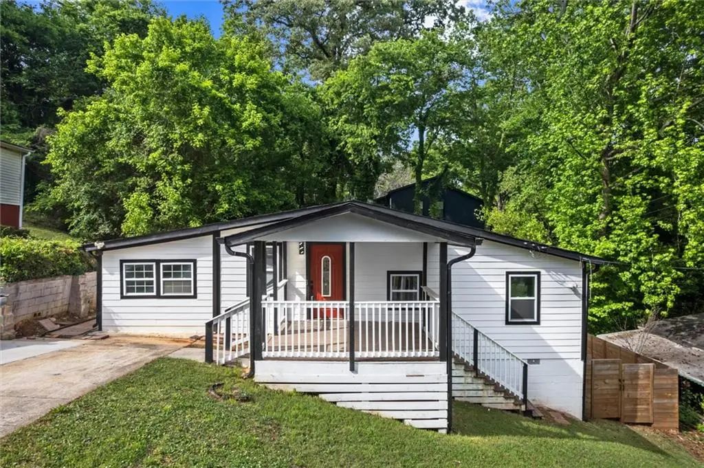 1614 Abner Terrace Nw, Atlanta