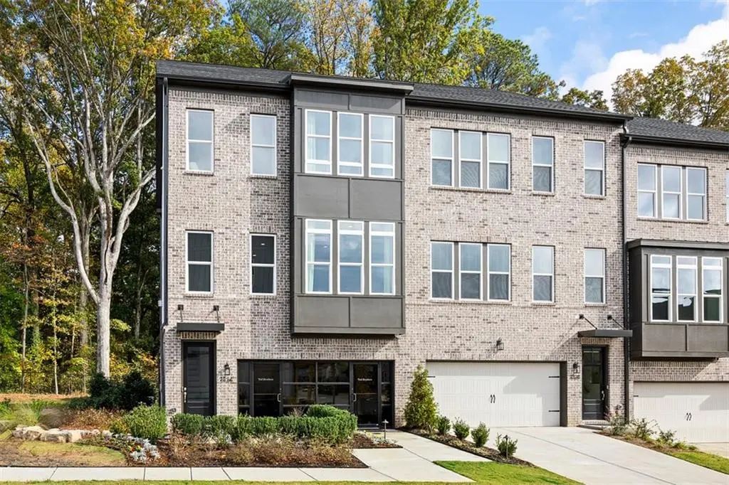 Unit 46 - 2700 Chestnut Willow Walk Se, Smyrna