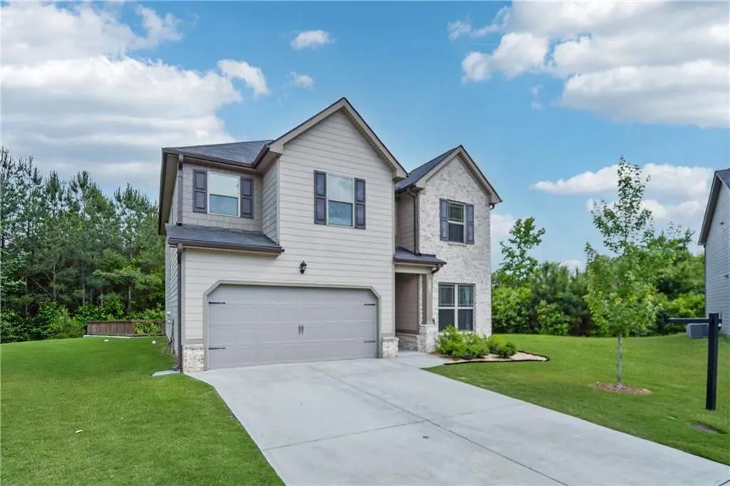 3883 Okefenokee Ridge, Loganville