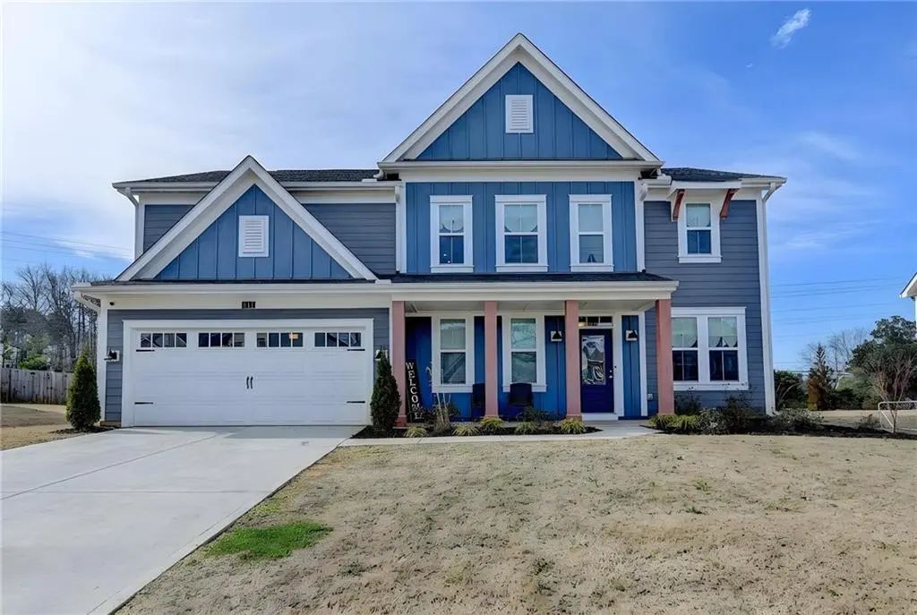 611 Sugar Prairie Bend, Lawrenceville