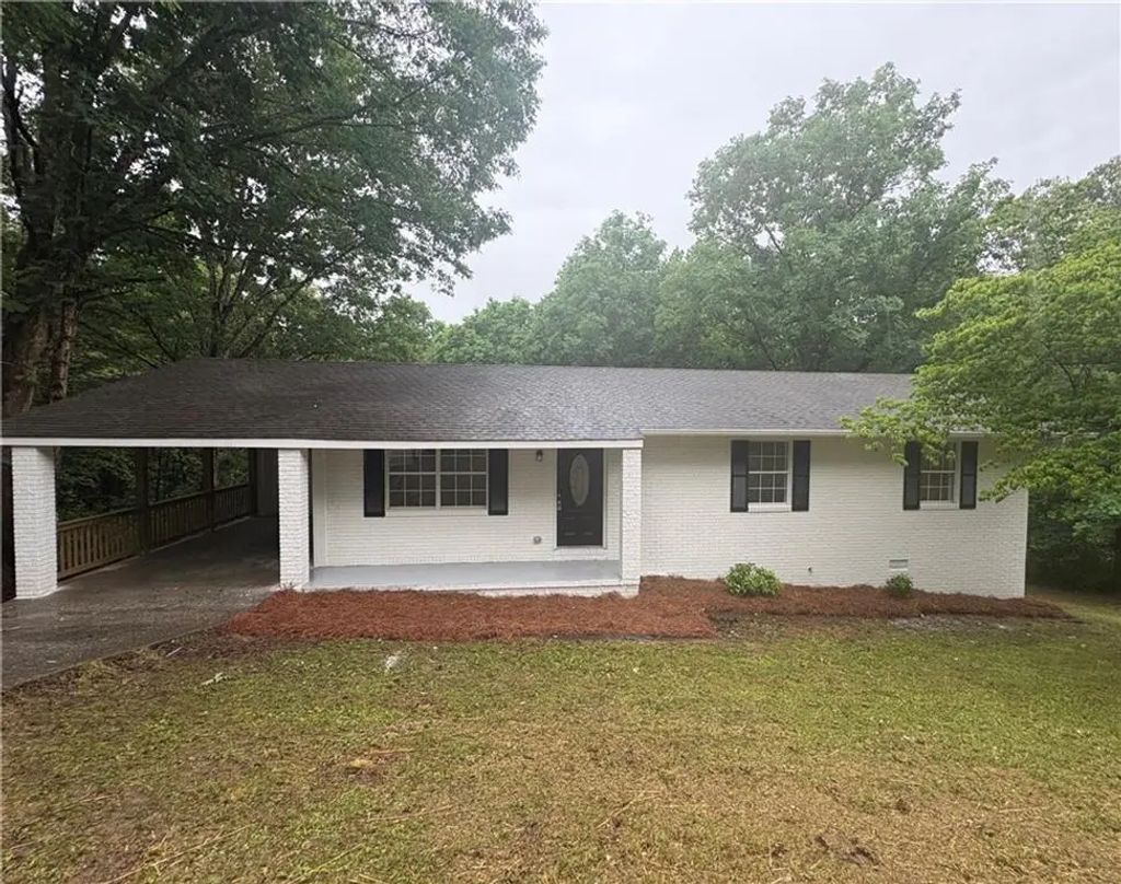 643 Akins Road, Chickamauga