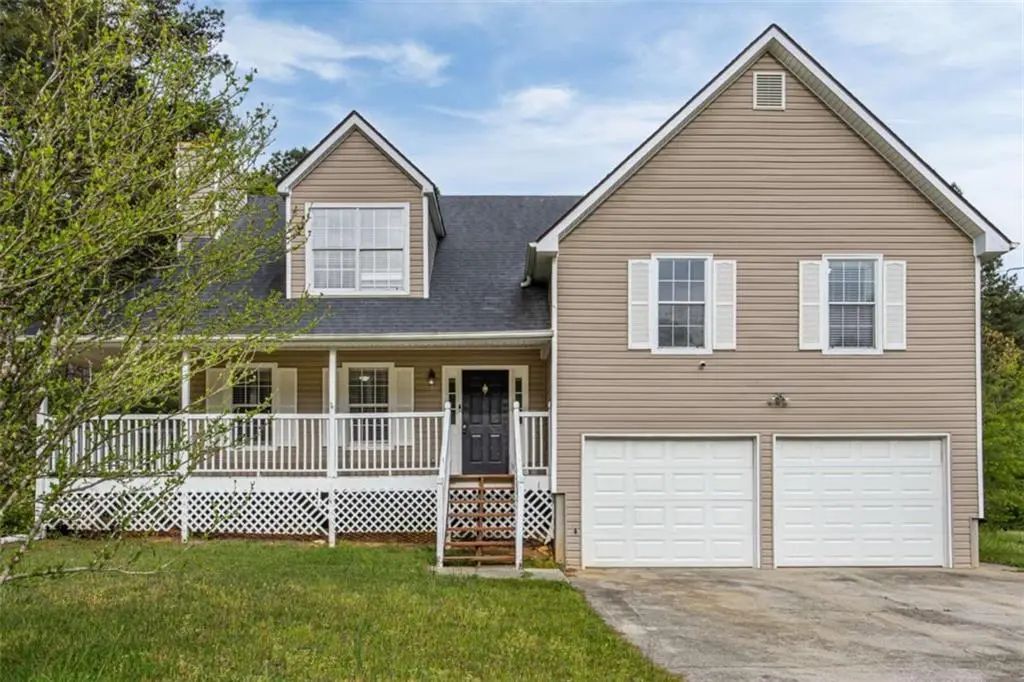 234 Hudson Circle, Douglasville