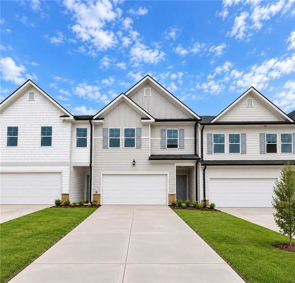 Unit 45 - 6410 Rosetta Drive, Atlanta