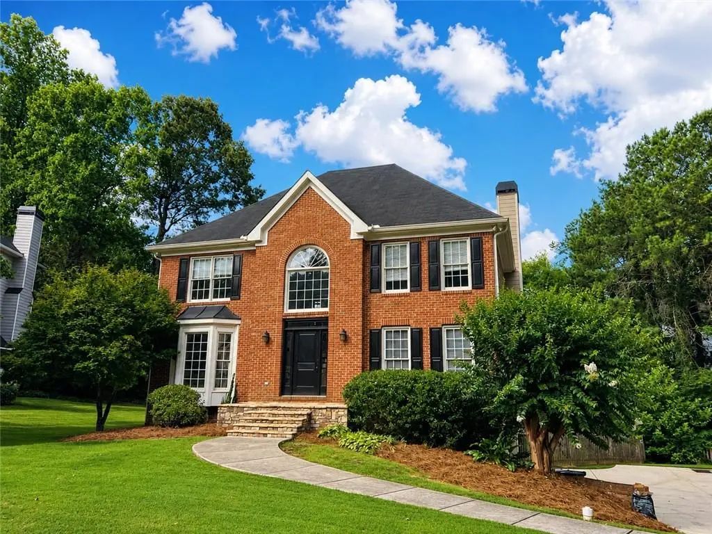 6307 Braidwood Overlook Nw, Acworth