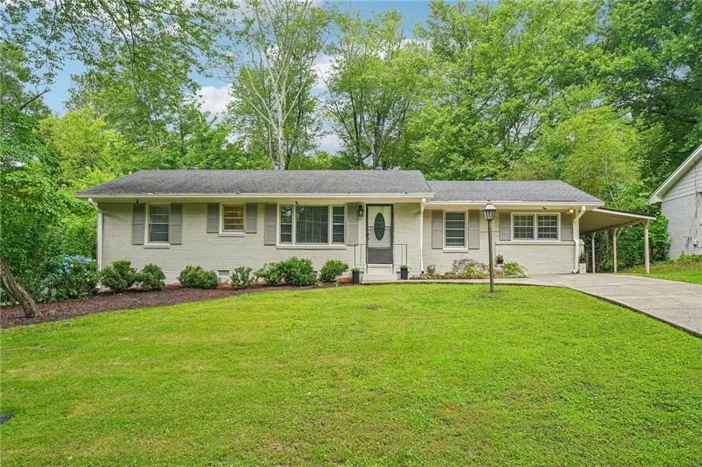 2120 Meadowbrook Lane Se, Marietta