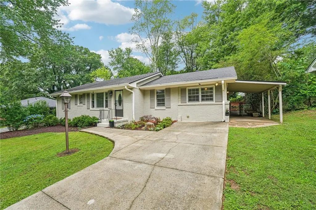 2120 Meadowbrook Lane Se, Marietta