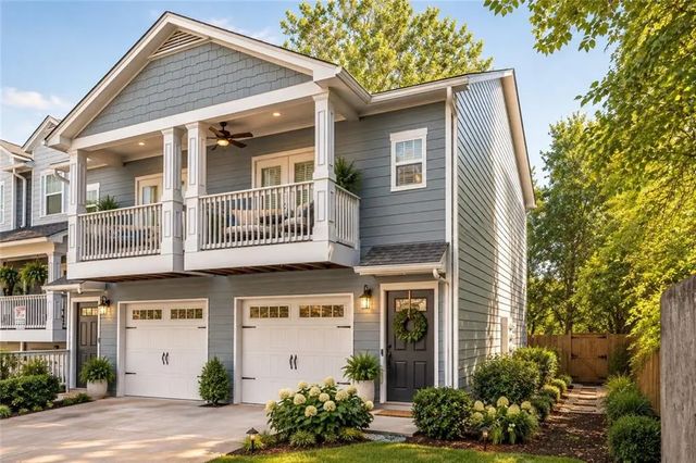 1761 Liberty, Atlanta