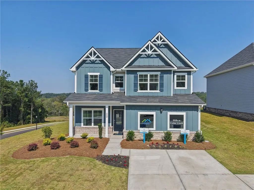 51 Cedar Overlook Way, Winder